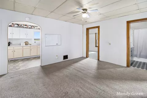 Living - 4651 E Pierce Rd, Ithaca, MI 48847 photo 3 of 3