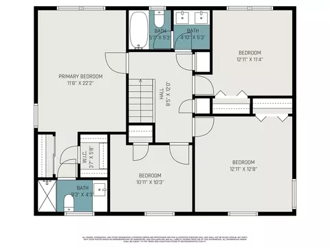 Floorplan - 2275 Weber, Dexter, MI 48130 photo 6 of 6