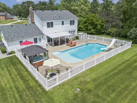 Exterior - 2275 Weber, Dexter, MI 48130 photo 13 of 17