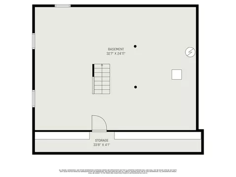 Floorplan - 2275 Weber, Dexter, MI 48130 photo 4 of 6