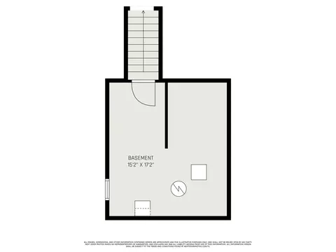 Floorplan - 518 E Michigan, Marshall, MI 49068 photo 1 of 4