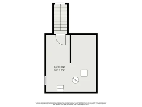 Floorplan - 518 E Michigan, Marshall, MI 49068 photo 3 of 4