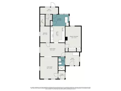 Floorplan - 518 E Michigan, Marshall, MI 49068 photo 4 of 4