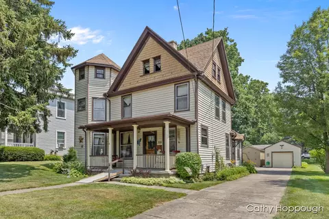 210 N Jefferson, Ionia, MI 48846