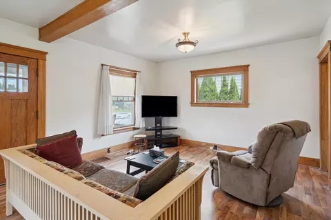 Living - 1203 W Michigan, Jackson, MI 49202 photo 1 of 2