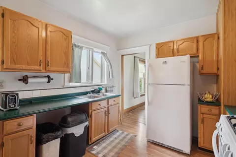 Kitchen - 1203 W Michigan, Jackson, MI 49202 photo 1 of 1