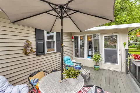 Exterior - 11745 N Waldron, Jerome, MI 49249 photo 3 of 11