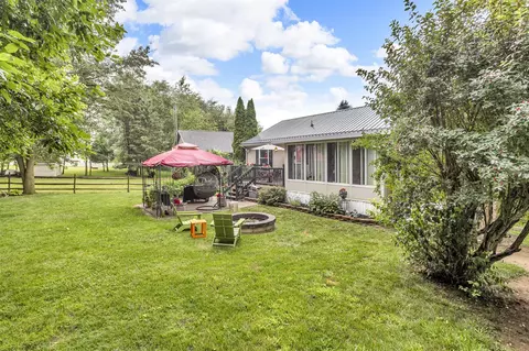 Exterior - 11745 N Waldron, Jerome, MI 49249 photo 5 of 11