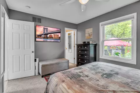 Bedroom - 11745 N Waldron, Jerome, MI 49249 photo 3 of 5