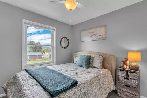 Bedroom - 11745 N Waldron, Jerome, MI 49249 photo 5 of 5