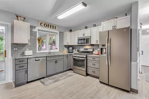 Kitchen - 11745 N Waldron, Jerome, MI 49249 photo 1 of 2