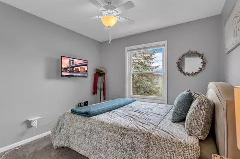 Bedroom - 11745 N Waldron, Jerome, MI 49249 photo 4 of 5