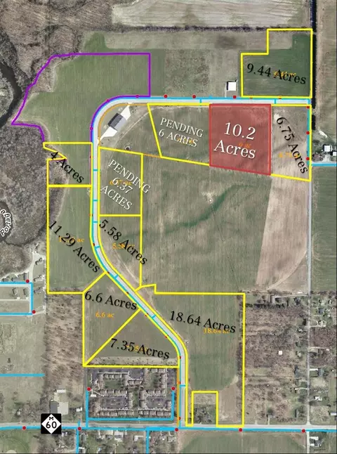 hov aire, Three Rivers, MI 49093