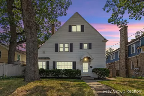 1418 Hall, Grand Rapids, MI 49506