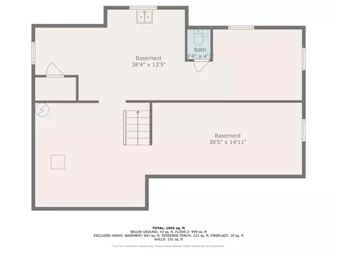 Floorplan - 317 Sulgrave, Jackson, MI 49203 photo 2 of 3