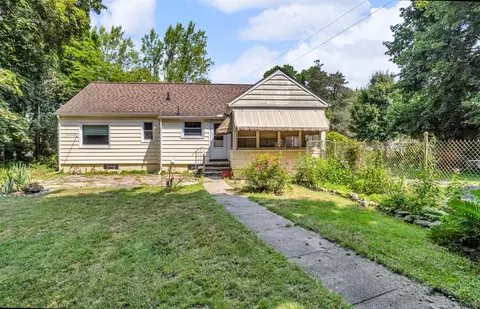 Exterior - 317 Sulgrave, Jackson, MI 49203 photo 12 of 12