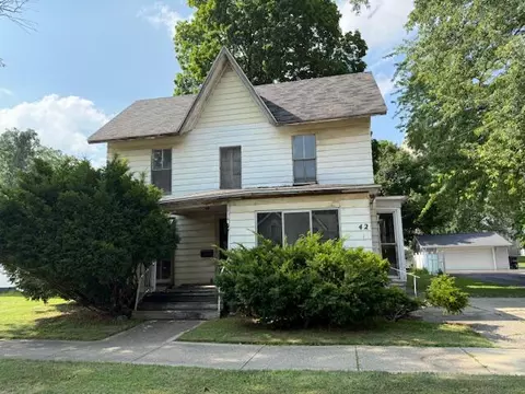 42 W Chicago, Quincy, MI 49082