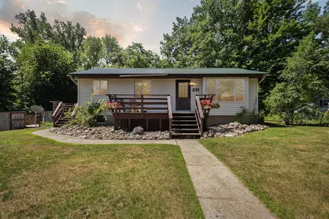 231 Morse, Six Lakes, MI 48886