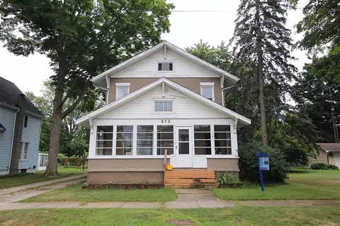 612 S Hooker, Three Rivers, MI 49093