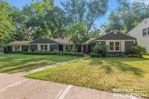 1414 Rosalind, Grand Rapids, MI 49506