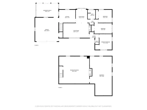 Floorplan - 811 Thomas, Plainwell, MI 49080 photo 6 of 6