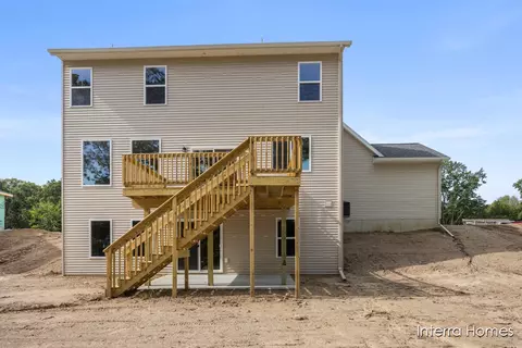 Exterior - 1418 Kimber, Lowell, MI 49331 photo 4 of 4