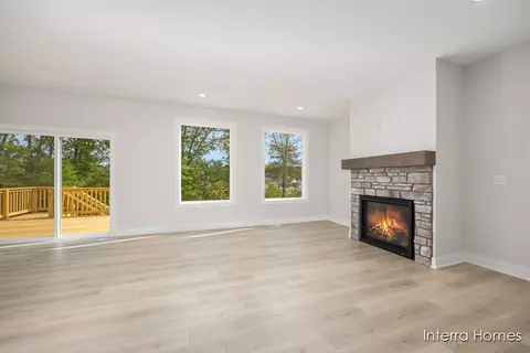 Living - 1418 Kimber, Lowell, MI 49331 photo 2 of 3