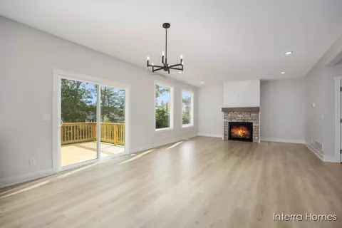 Living - 1418 Kimber, Lowell, MI 49331 photo 3 of 3