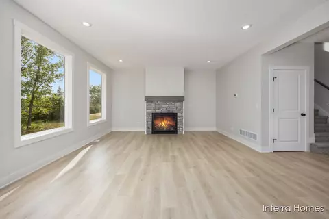 Living - 1418 Kimber, Lowell, MI 49331 photo 1 of 3