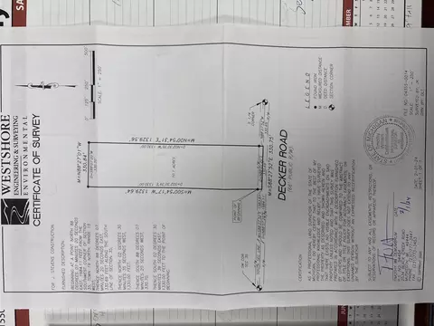 V/l E Decker, Branch, MI 49402 photo 6