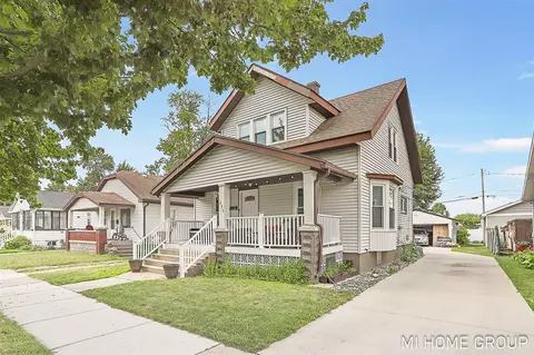 1255 Whiting, Wyoming, MI 49509
