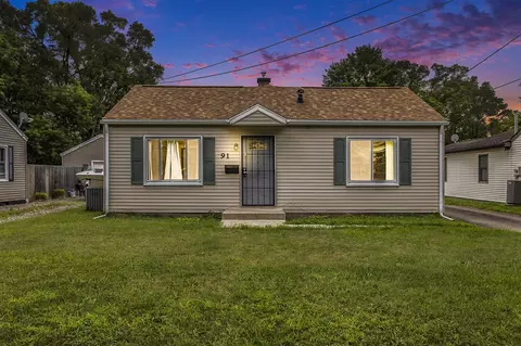 91 Mosher, Battle Creek, MI 49037