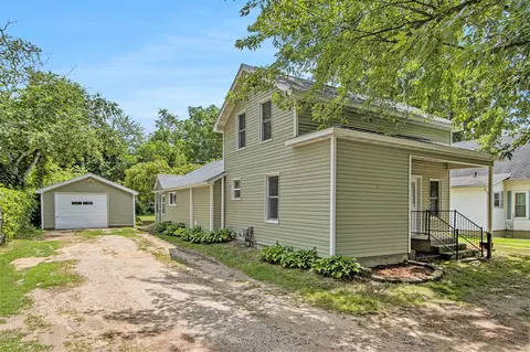 108 N State, Gobles, MI 49055