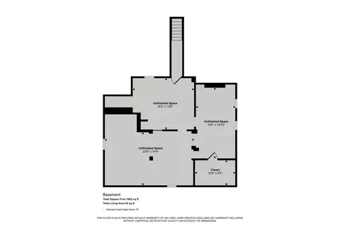 Floorplan - 223 S Pearl, Belding, MI 48809 photo 4 of 4