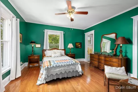Bedroom - 223 S Pearl, Belding, MI 48809 photo 3 of 9