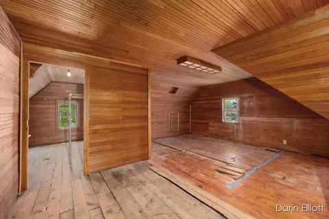 Bedroom - 223 S Pearl, Belding, MI 48809 photo 9 of 9