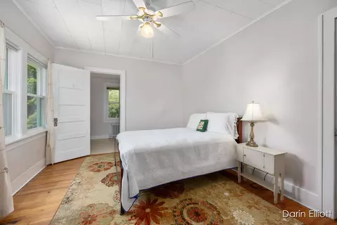 Bedroom - 223 S Pearl, Belding, MI 48809 photo 7 of 9
