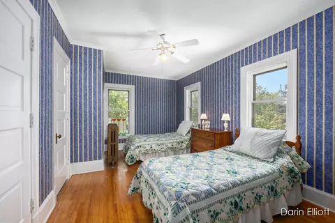 Bedroom - 223 S Pearl, Belding, MI 48809 photo 5 of 9