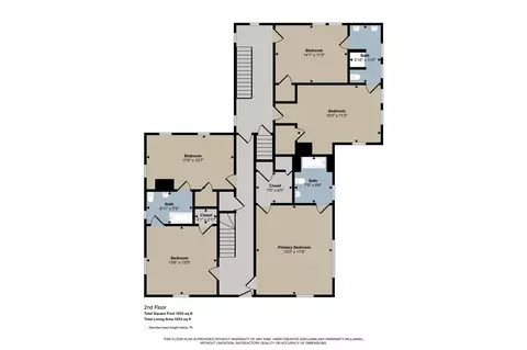 Floorplan - 223 S Pearl, Belding, MI 48809 photo 2 of 4