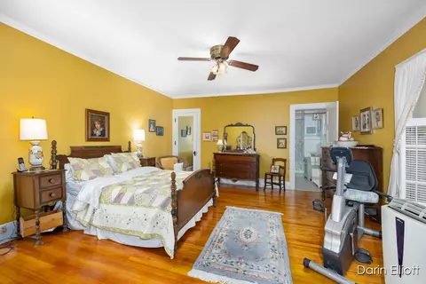 Bedroom - 223 S Pearl, Belding, MI 48809 photo 1 of 9