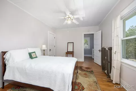 Bedroom - 223 S Pearl, Belding, MI 48809 photo 6 of 9