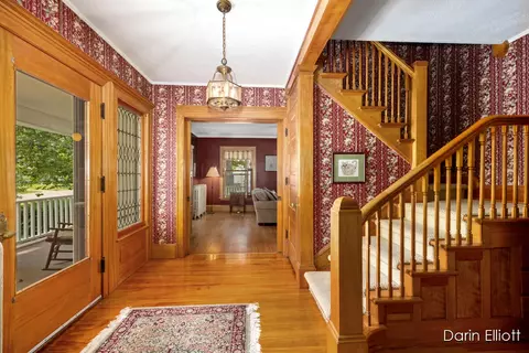 Entry Way - 223 S Pearl, Belding, MI 48809 photo 1 of 1