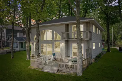 7579 W White Birch, Lake City, MI 49651