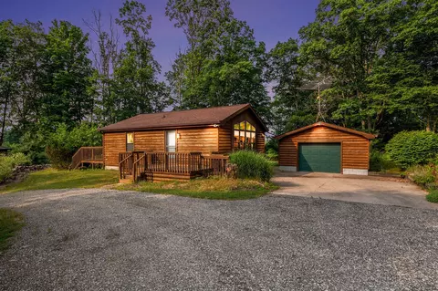 4491 S Saddler, Chase, MI 49623