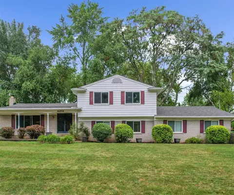 4201 Claire, West Bloomfield, MI 48323