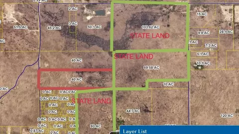 40 Acres 52nd, Pullman, MI 49450
