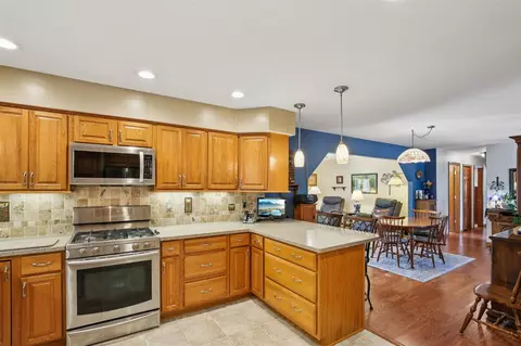 Kitchen - 368 E Willis, Saline, MI 48176 photo 2 of 3