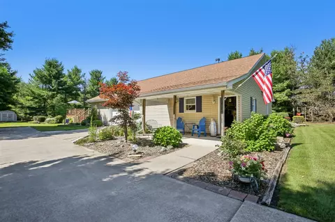 Exterior - 368 E Willis, Saline, MI 48176 photo 14 of 36