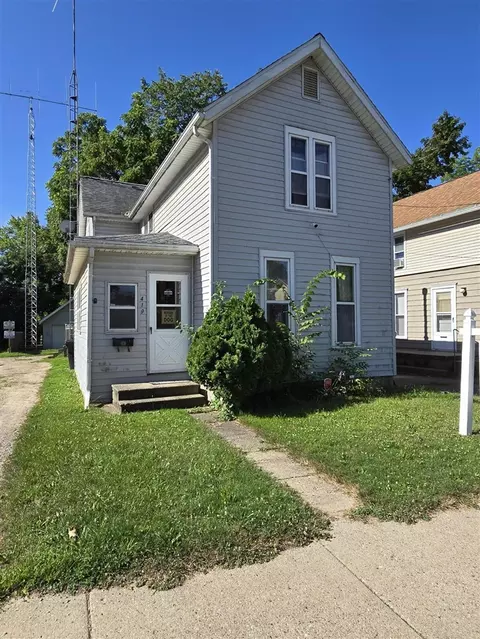 419 W Ganson, Jackson, MI 49201
