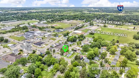View/Area - 500 E Ganson, Jackson, MI 49201 photo 5 of 5